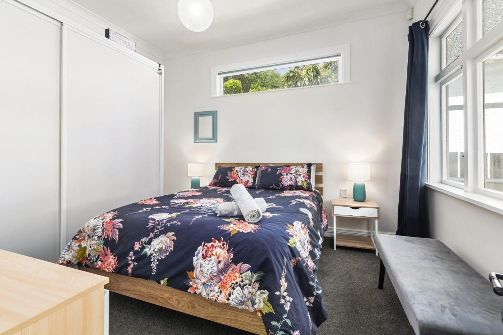 Peaceful & Private City Cottage With Carparks เวลลิงตัน ภายนอก รูปภาพ