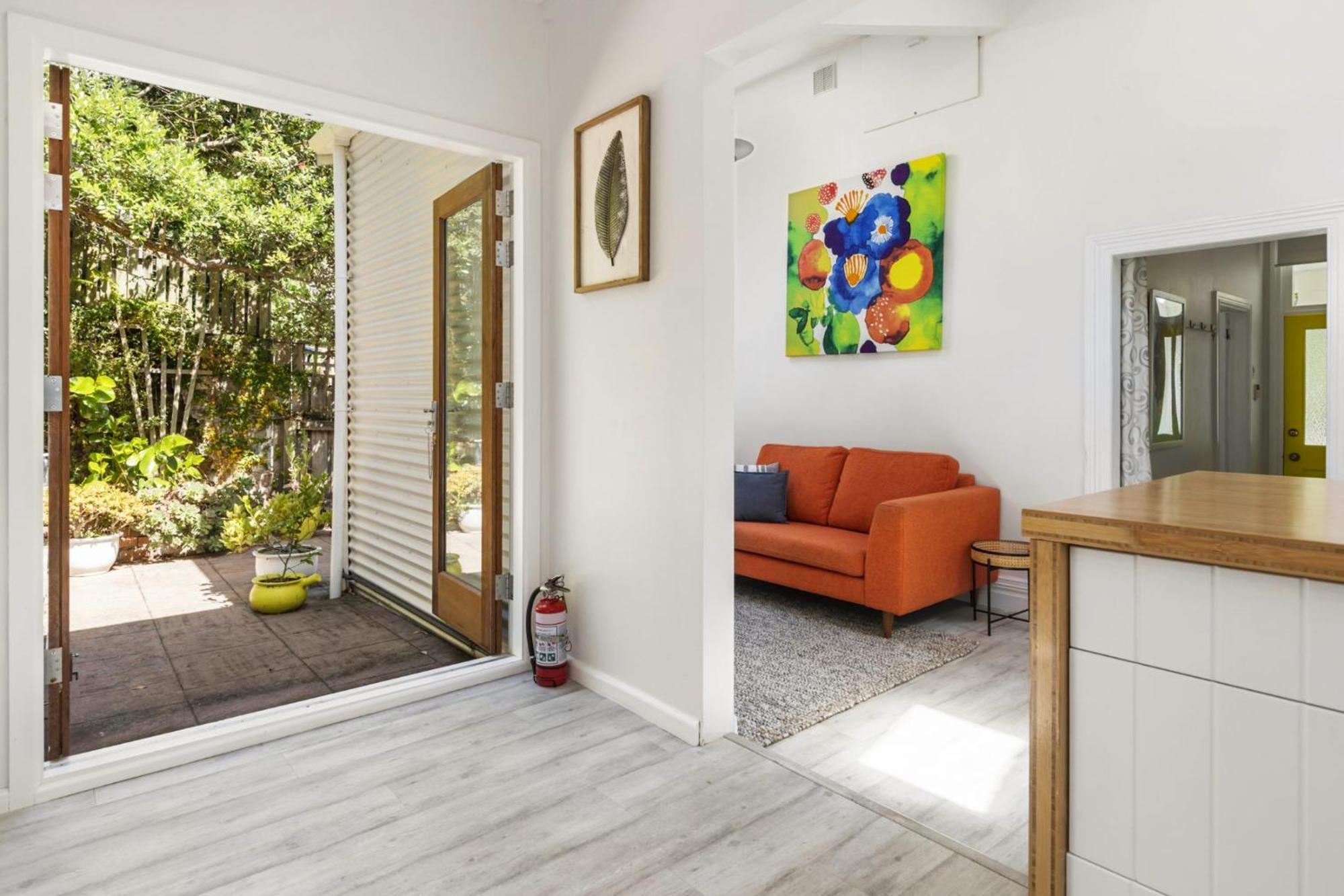 Peaceful & Private City Cottage With Carparks เวลลิงตัน ภายนอก รูปภาพ