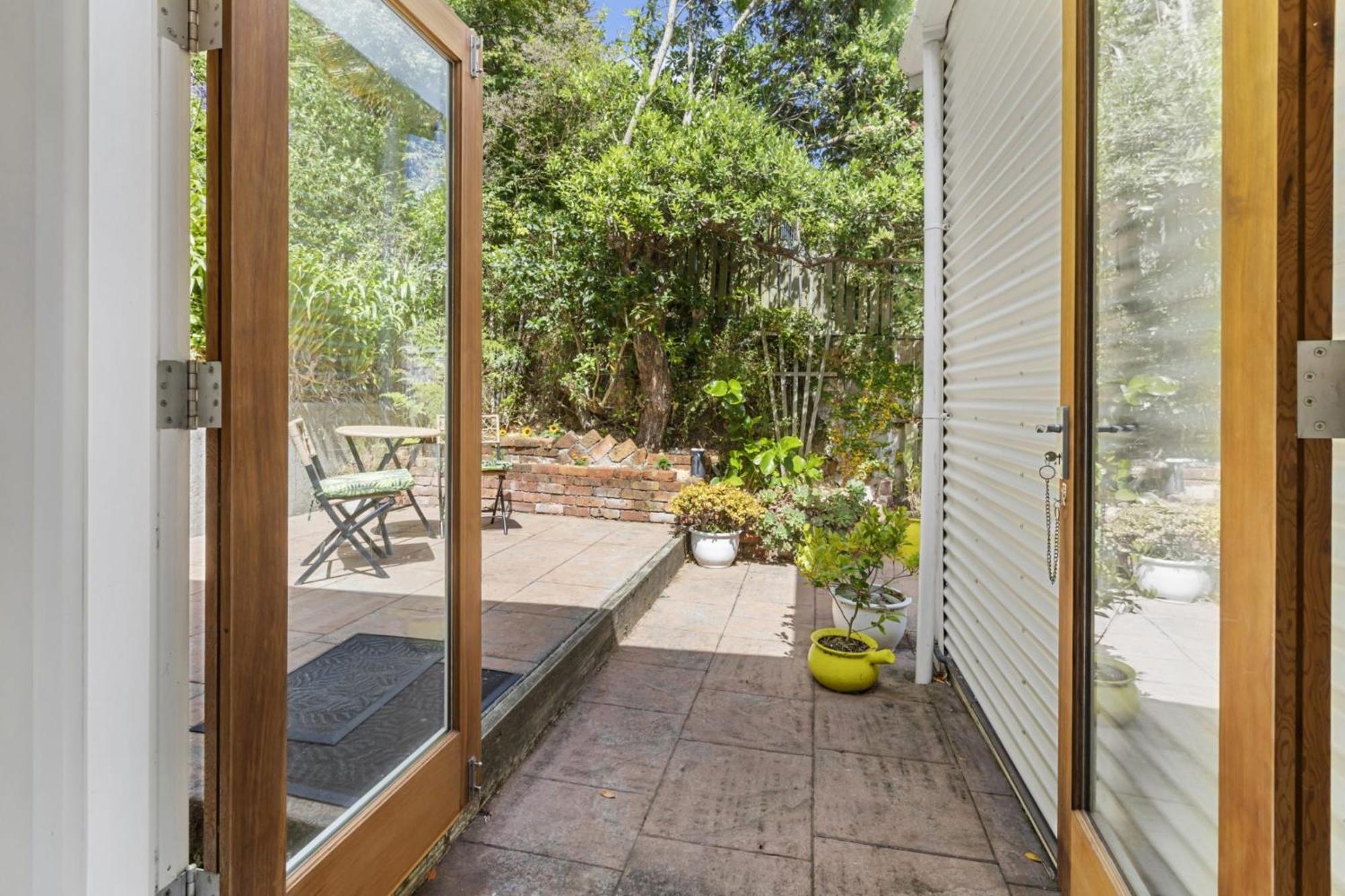 Peaceful & Private City Cottage With Carparks เวลลิงตัน ภายนอก รูปภาพ