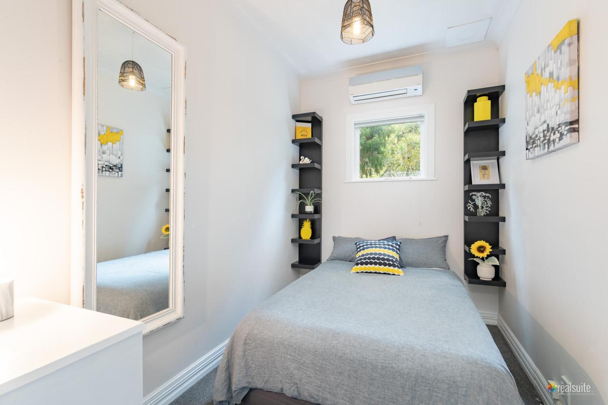 Peaceful & Private City Cottage With Carparks เวลลิงตัน ภายนอก รูปภาพ